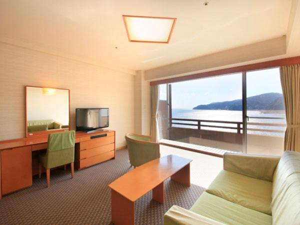 Akazawa Onsen Hotel Ito  Ngoại thất bức ảnh