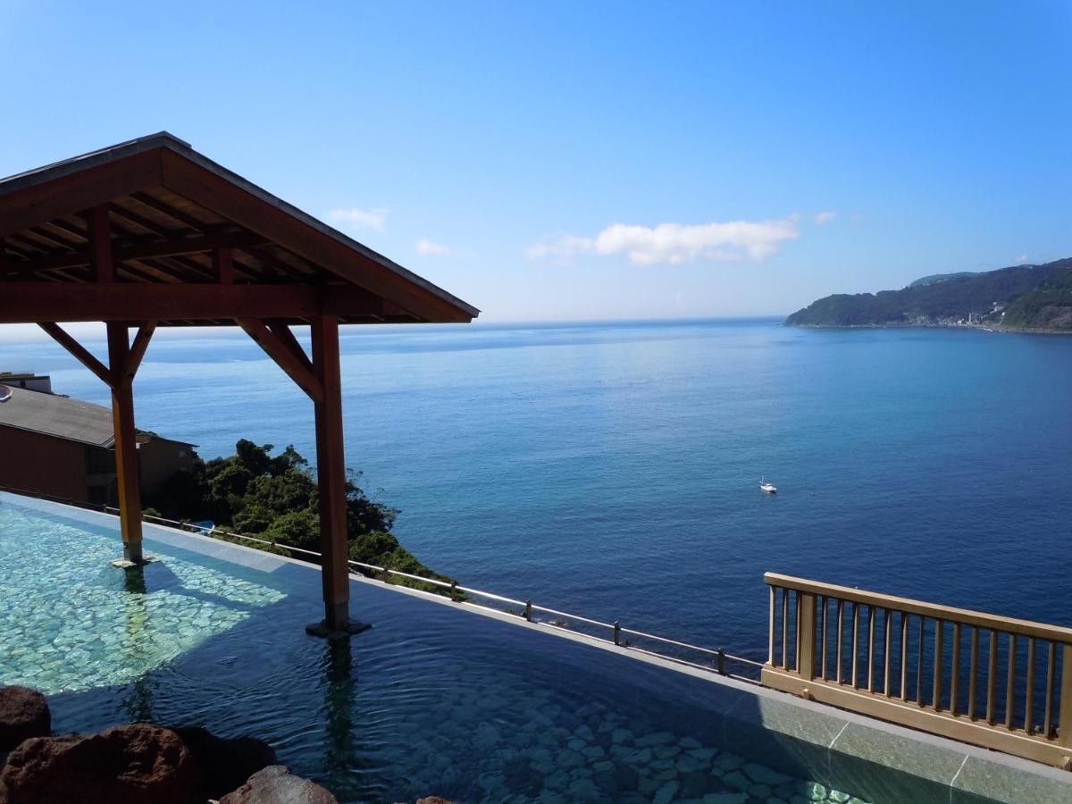 Akazawa Onsen Hotel Ito  Ngoại thất bức ảnh