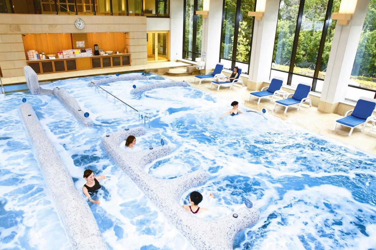 Akazawa Onsen Hotel Ito  Ngoại thất bức ảnh