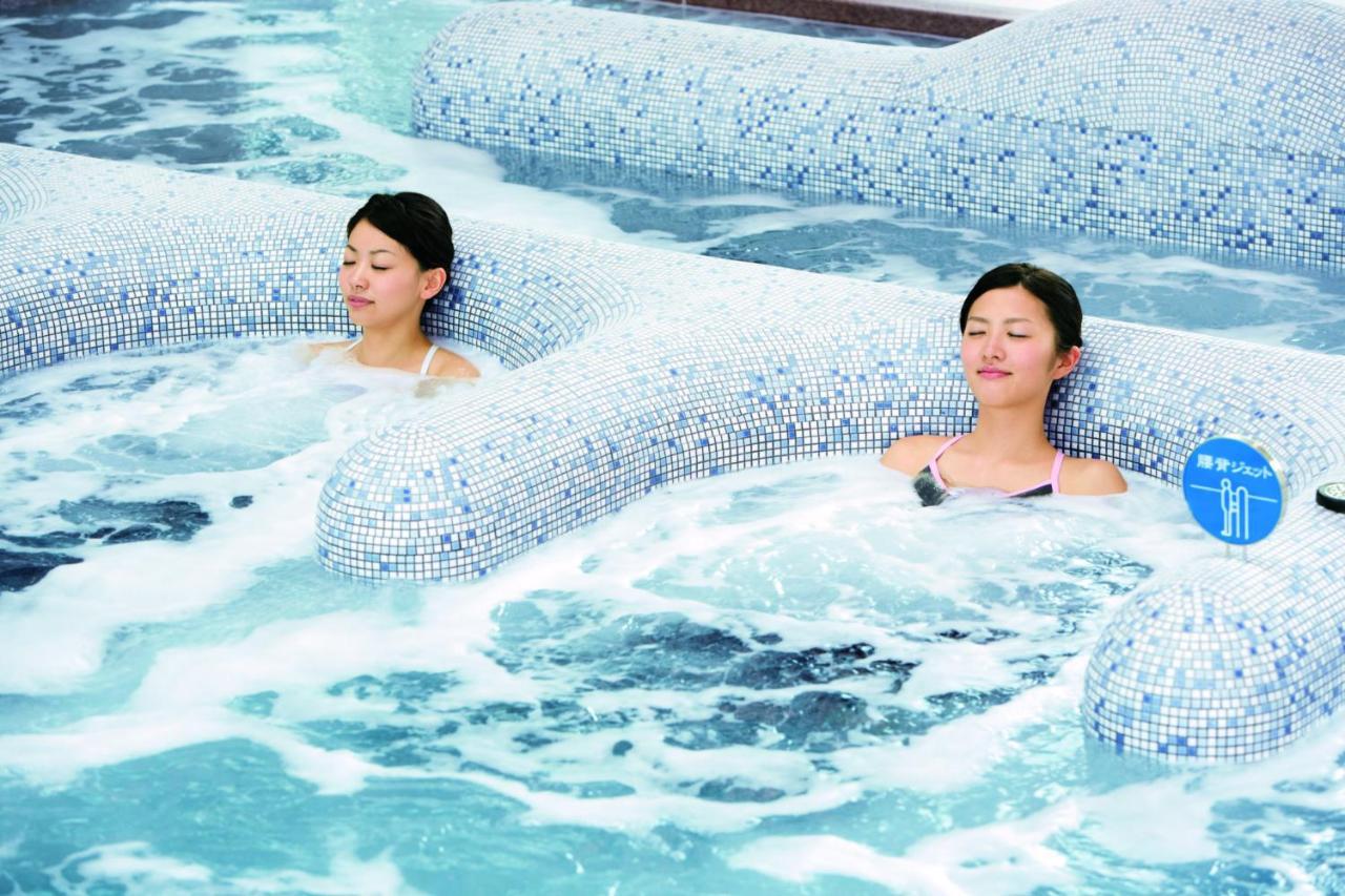 Akazawa Onsen Hotel Ito  Ngoại thất bức ảnh