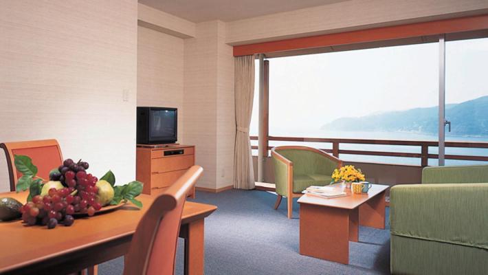 Akazawa Onsen Hotel Ito  Ngoại thất bức ảnh