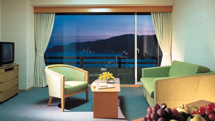 Akazawa Onsen Hotel Ito  Ngoại thất bức ảnh