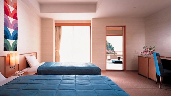 Akazawa Onsen Hotel Ito  Ngoại thất bức ảnh