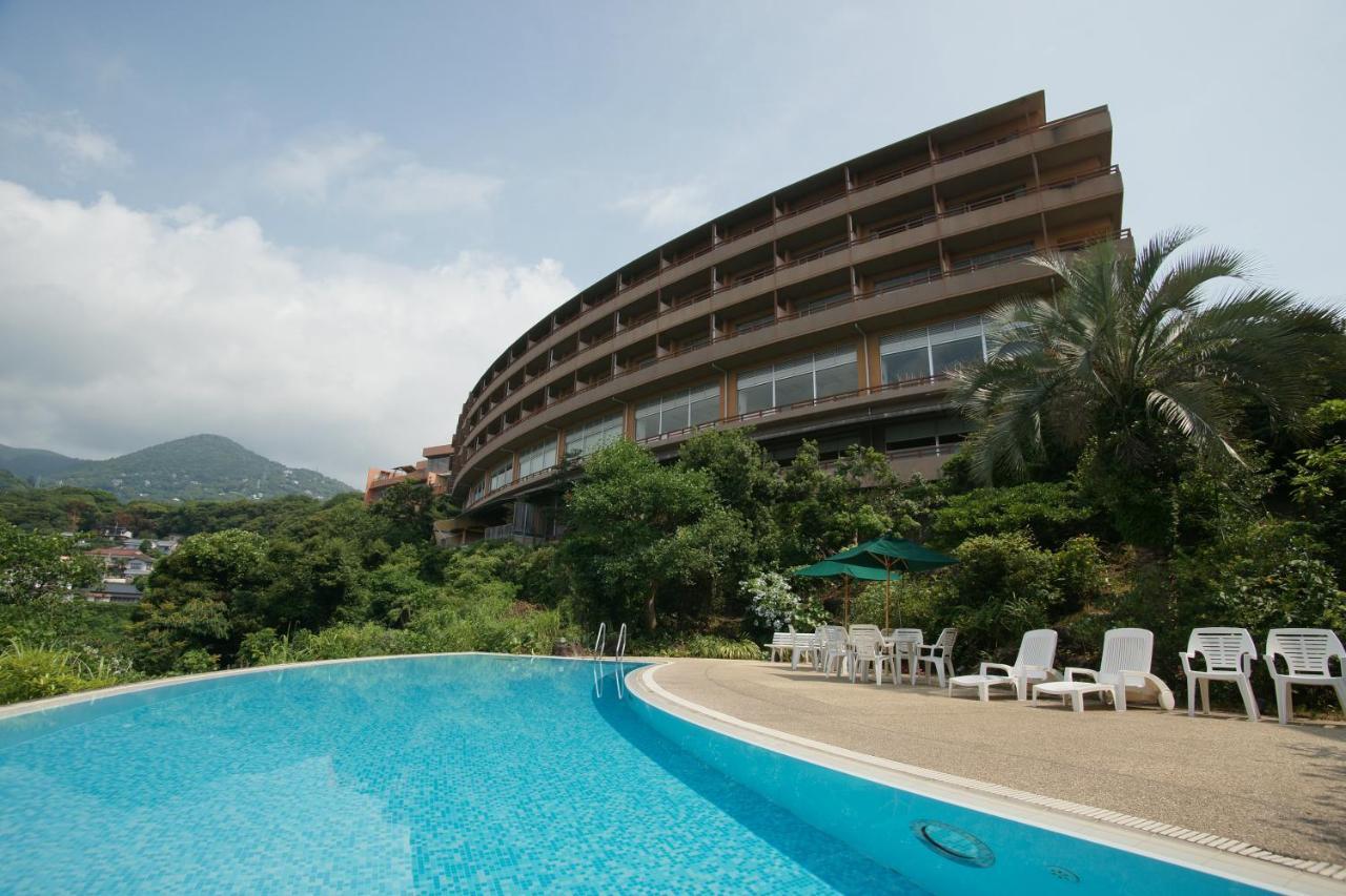 Akazawa Onsen Hotel Ito  Ngoại thất bức ảnh